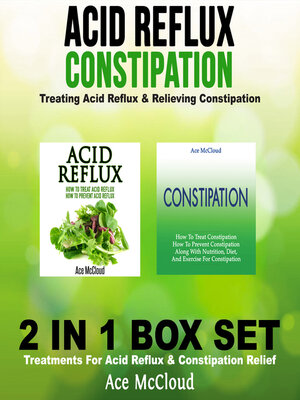 cover image of Acid Reflux